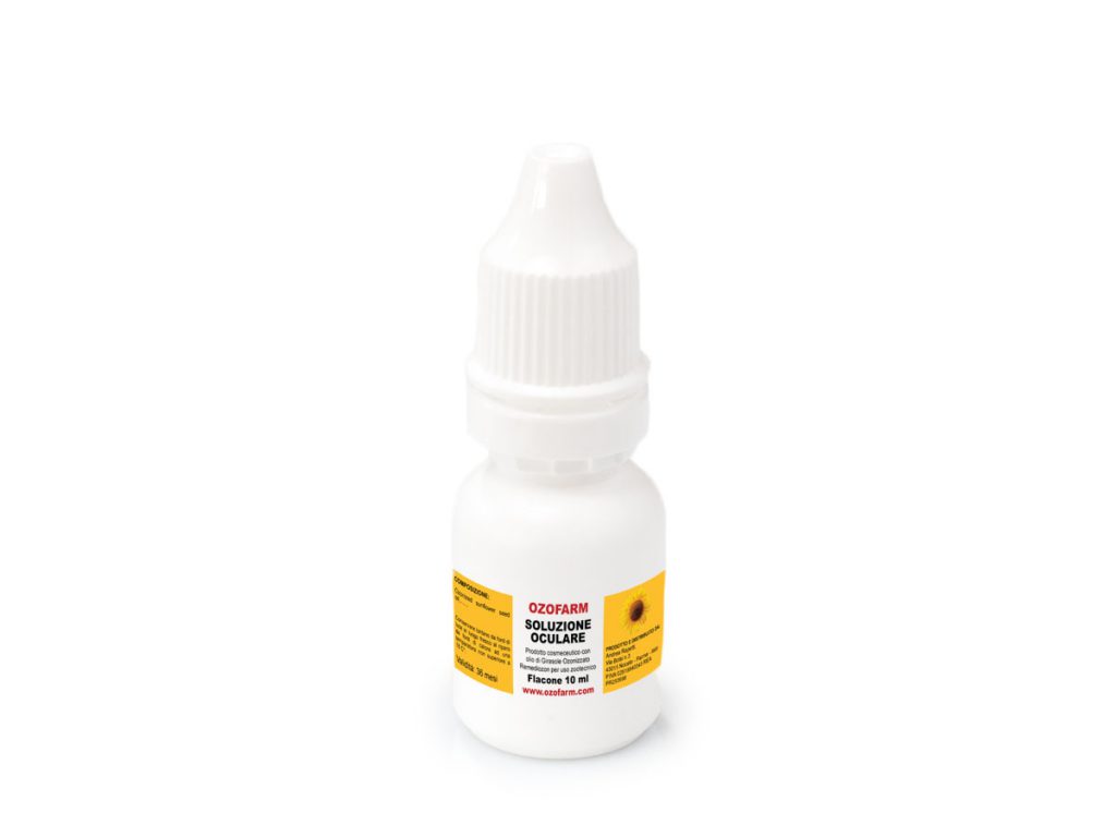 OZOFARM EYE SOLUZIONE OCULARE – Flacone 10 ml