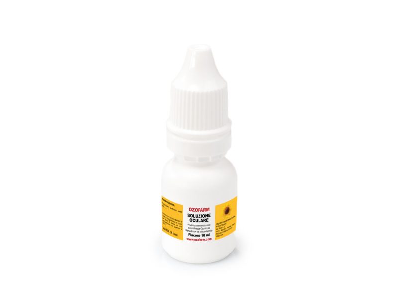 OZOFARM EYE SOLUZIONE OCULARE – Flacone 10 ml