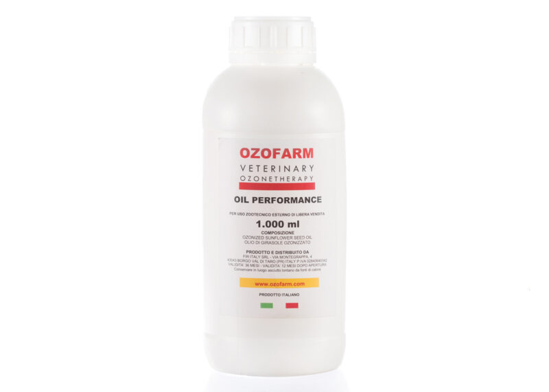 OZOFARM PERFORMANCE OIL - Flacone da 1.000 ml
