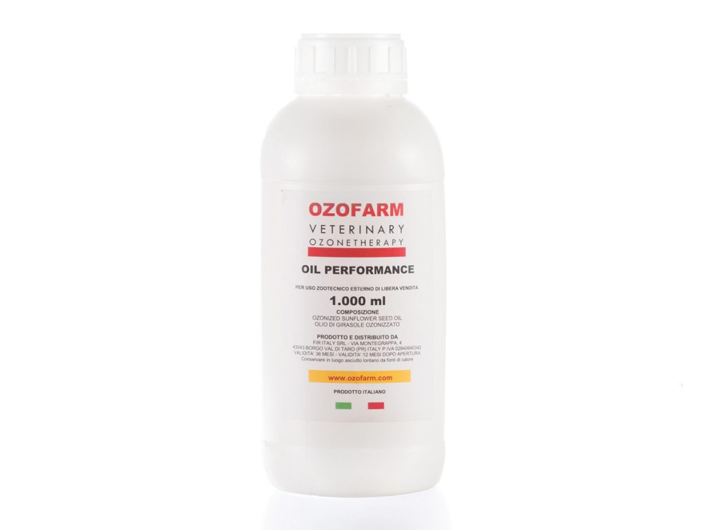 OZOFARM PERFORMANCE OIL – Bottle 1.000 ml